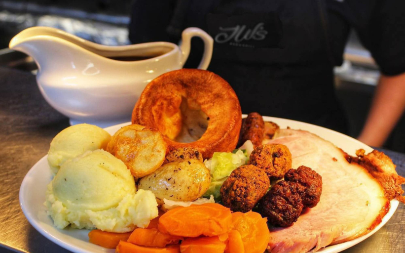 Food & Drinks 5, Golden Palm Resort, Lincolnshire
