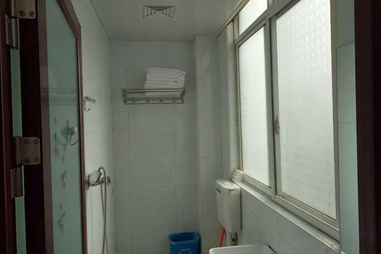 Bathroom, Taishan Hotel, Jiujiang