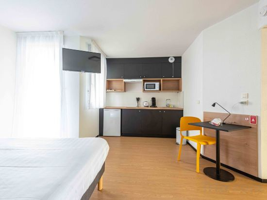 Others 2, Apparthotel le Hüb Grenoble, Isère