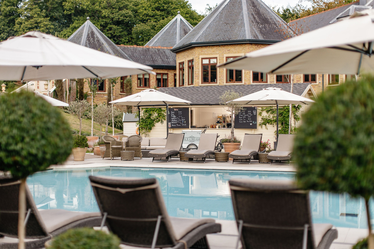 Sport & Beauty 2, Pennyhill Park, Surrey