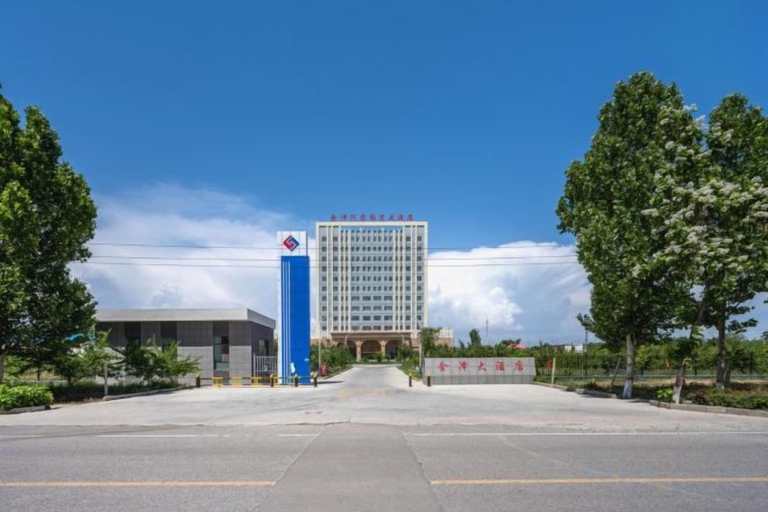 Exterior & Views 2, Jinze Ali Mali Hotel, Ili Kazakh