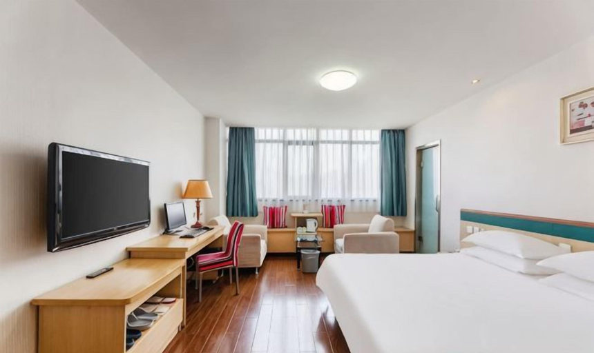 Bedroom 3, Yinquan Hotel, Shijiazhuang