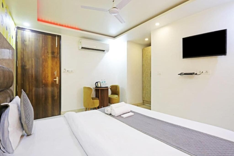 Others 2, Airport Hotel Broadway, Delhi