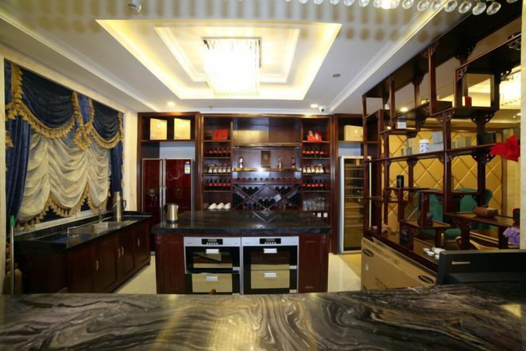 Food & Drinks 4, Run Zeng Hotel, Dandong