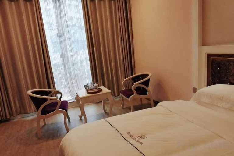 Bedroom, Sofie Grand Hotel, Zunyi