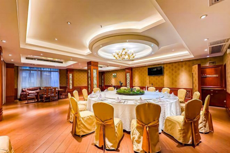 Food & Drinks 5, Guangning Overseas Chinese Hotel, Zhaoqing