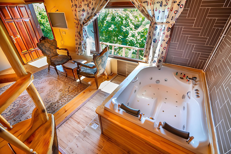 Bathroom 5, Agva Masal Evi, Şile