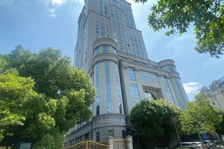 Exterior & Views 2, Jinyan Hotel, Shanghai