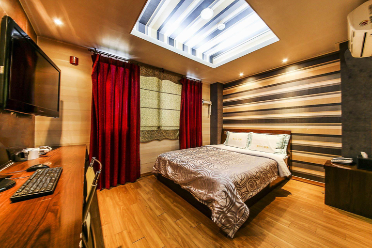 Bedroom 4, Jincheon Palace, Ansoeng
