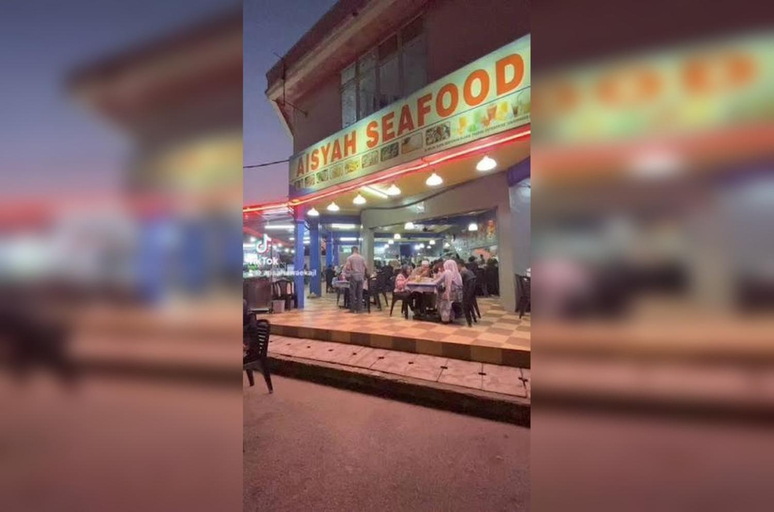 Food & Drinks, HOMESTAY TENGKU MAHERAN, Kubang Pasu