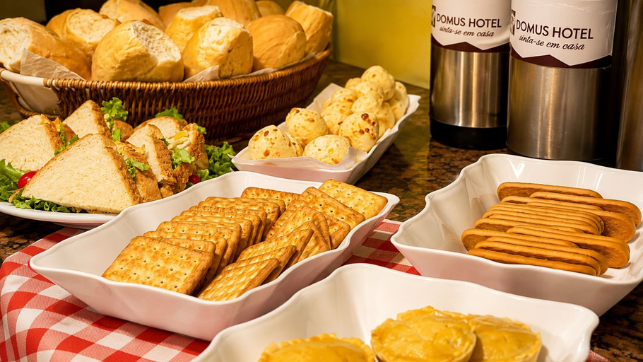 Food & Drinks 4, Domus Hotel Veneza - Ipatinga, Ipatinga