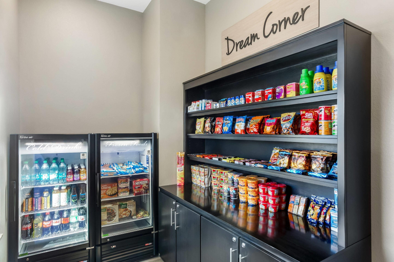 Food & Drinks 4, Sleep Inn Winfield - Teays Valley, Putnam