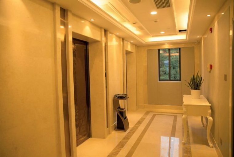 Bathroom 4, Weina International Hotel (Qiandao Lake), Hangzhou