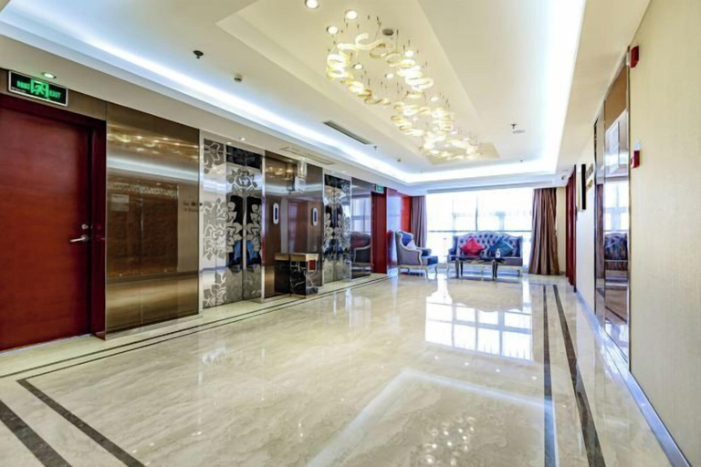Others 5, Wuxi Yuexi Grand Hotel (Huishan Wanda), Wuxi