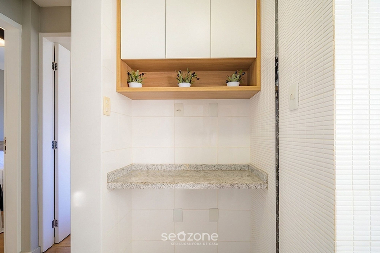 Others 3, Charming Apartment in Downtown Floripa Edc402, Florianopolis