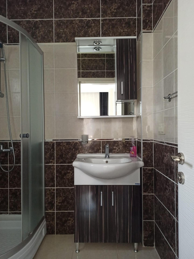 Bathroom 4, Remarkable 4-bed Villa Tasgin 2 Pools, Ortaca