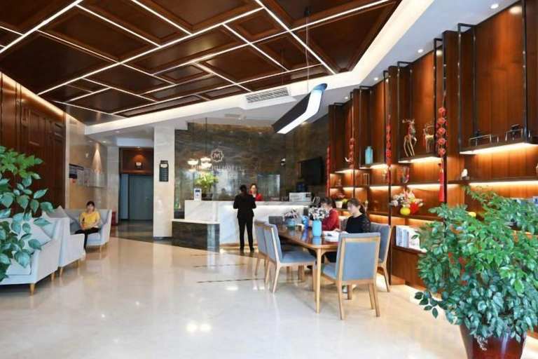 Food & Drinks 1, Mingzhu Hotel, Guangyuan