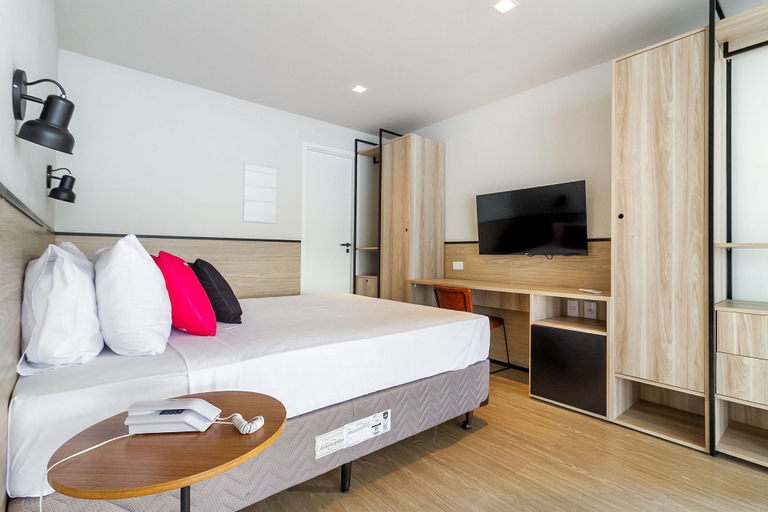 Bedroom 3, Housi Paulista, São Paulo