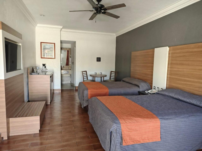 Bedroom 2, Hotel Premier, Hermosillo