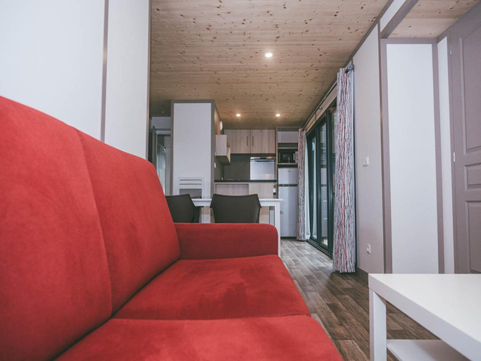 Others 2, 2-bedroom Family Chalet in Malansac, Morbihan