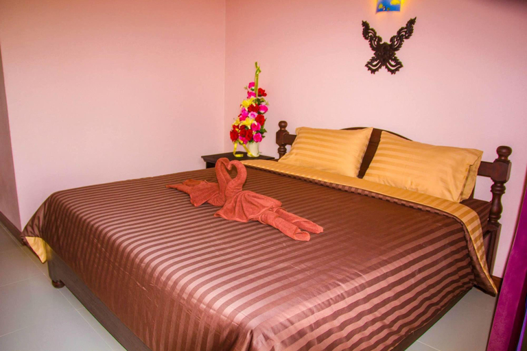 Bedroom 2, Sukhothai Grand Resort And Spa, Muang Sukhothai