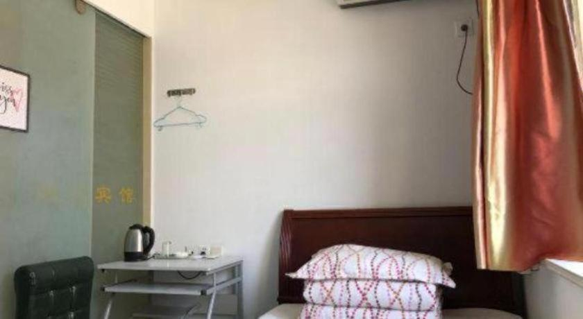 Bedroom 2, Lianyungang Jianyuan Hotel, Lianyungang