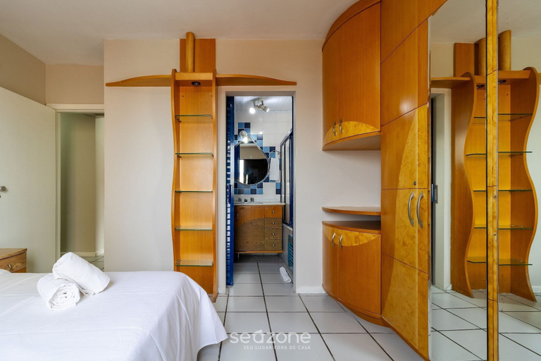 Others 3, Ap w/ Balcony 200 m From the Beach Ingleses Vin202, Florianopolis