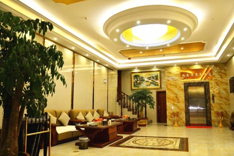 Others 5, Hongxin Yuan Business Hotel, Kunming