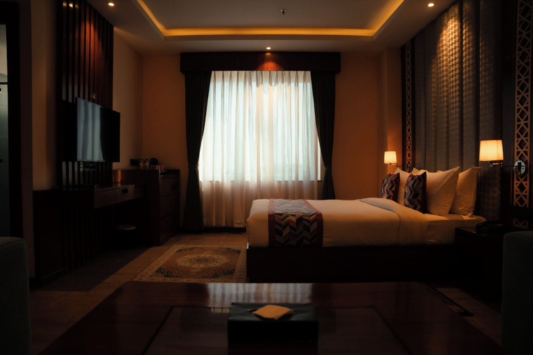 Bedroom 3, Dream International Hotel, Lumbini
