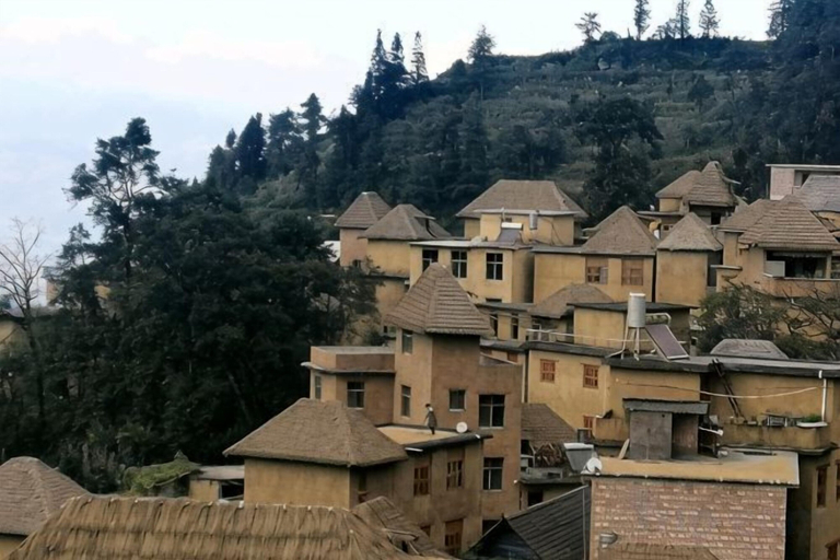 Exterior & Views, Jacky's Guesthouse, Honghe Hani and Yi