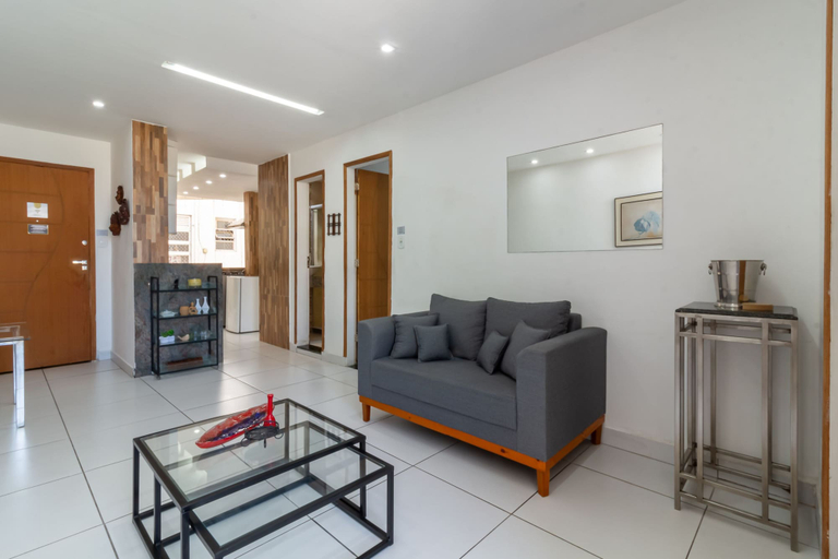 Others 4, Spacious 1BR Near Metro Copacabana Br1102, Rio de Janeiro