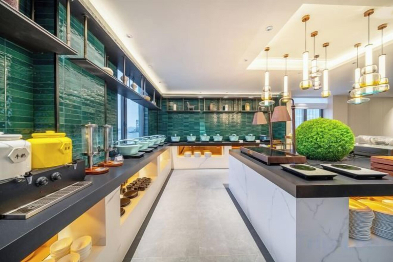Food & Drinks, Sijiqing Teng Hotel (Ningbo Jiangshan Wanda Plaza Branch), Ningbo