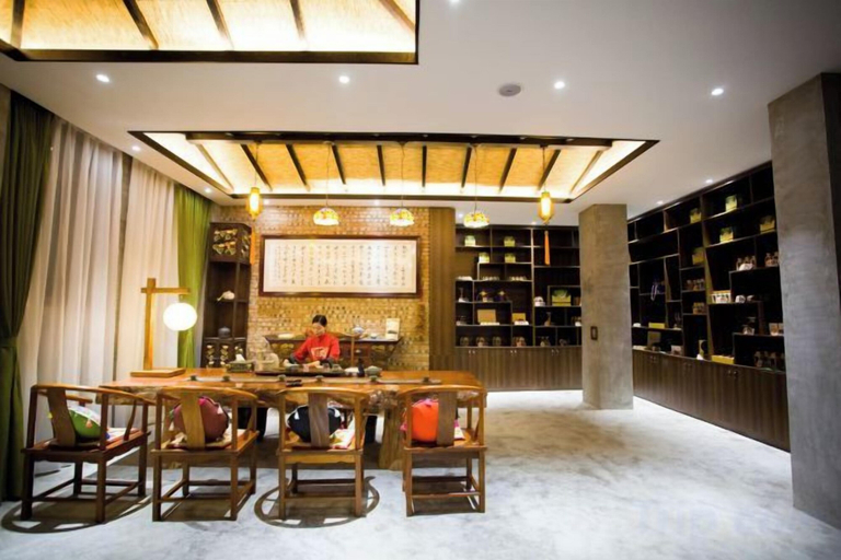 Food & Drinks 5, Yixunli Theme Hotel, Qujing