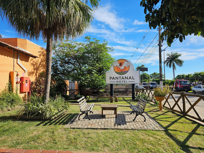Exterior & Views 2, Pantanal Hotel, Miranda