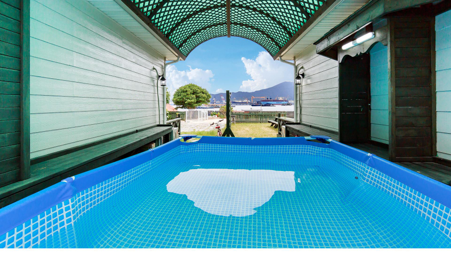 Sport & Beauty, Geojedo Moria Pension, Geoje