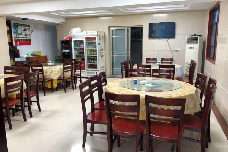 Food & Drinks 5, Wudang Hotel, Shiyan