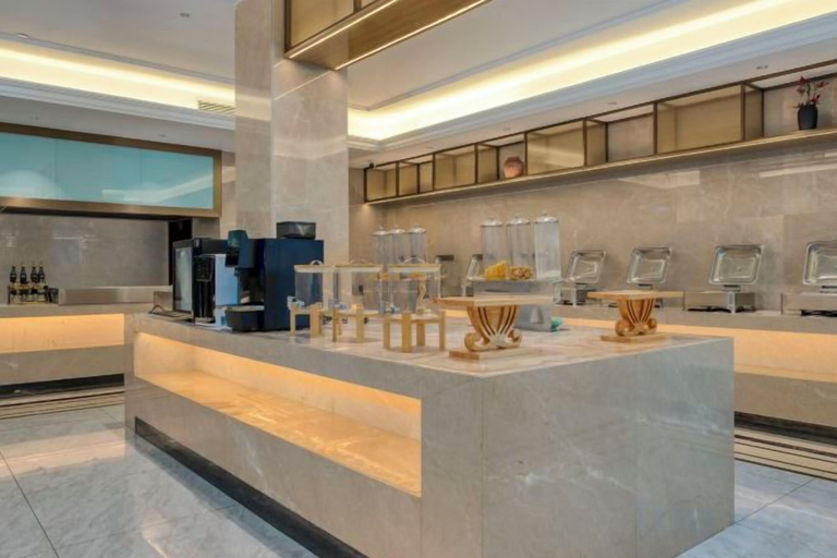 Food & Drinks 4, Vienna Hotel lishui Longquan, Lishui