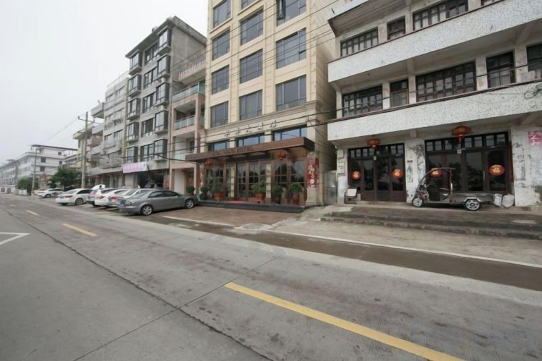 Exterior & Views 2, Wenzhou Dongtou Overseas Chinese Hotel, Wenzhou
