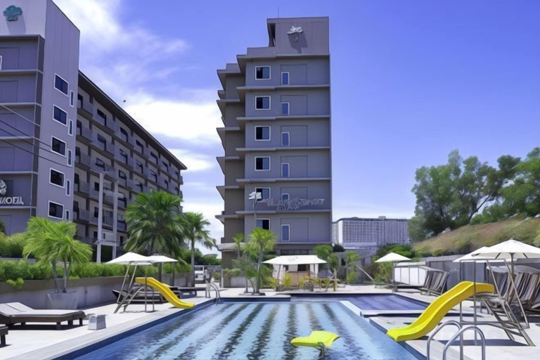 Exterior & Views 2, Olive Tree Hotel Pattaya, Sattahip