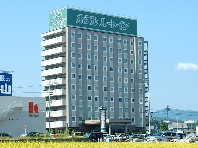 Exterior & Views 1, Hotel Route - Inn Ena, Ena