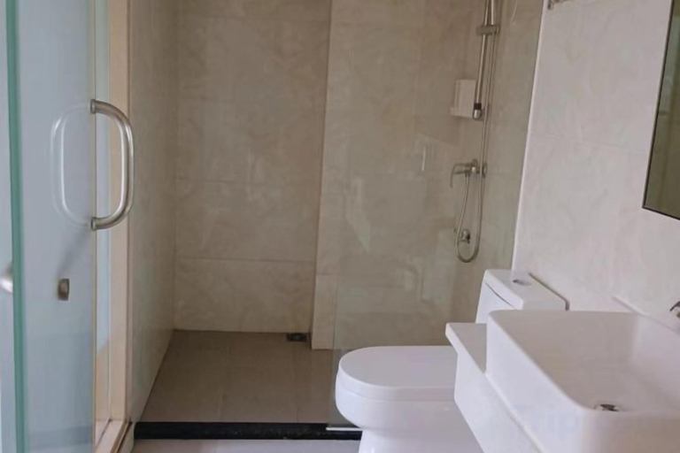 Bathroom 4, E Times Express Hotel Hezhou Taibai West Road, Hezhou
