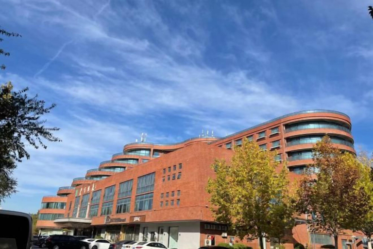 Exterior & Views 2, University Hotel, Binzhou
