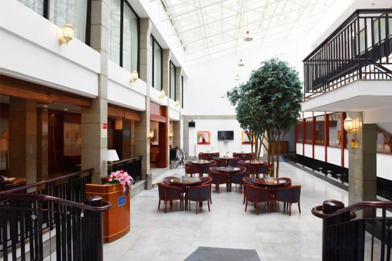Food & Drinks 5, Minqing Qiyuan Hotel, Fuzhou