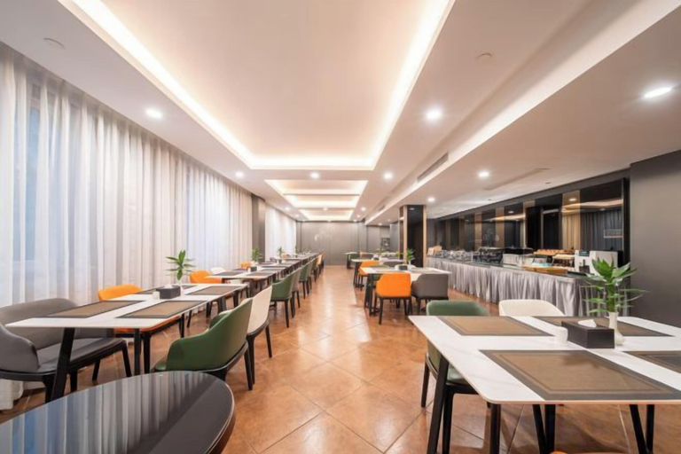 Food & Drinks 4, Radow Hotel Chain (Wenzhou Railway Station), Wenzhou