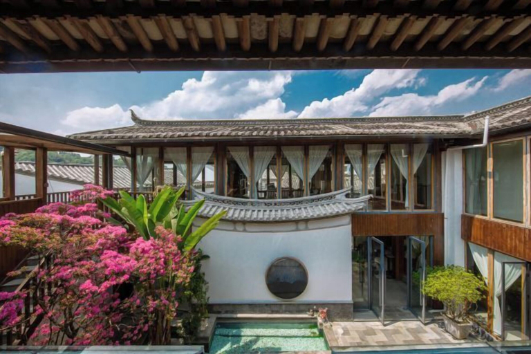 Exterior & Views 2, Rulai Yunshui Inn, Baoshan