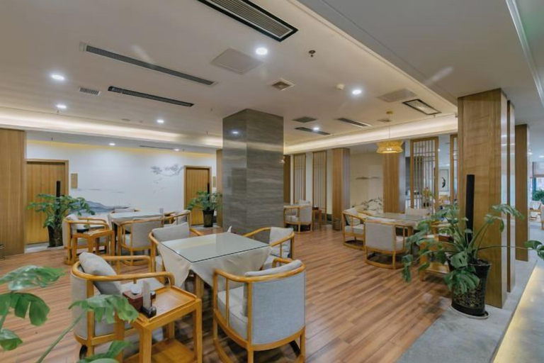Food & Drinks 5, Binjiang Celebrity Holiday Hotel, Nanchong