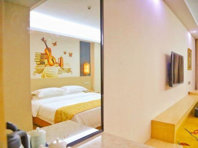 Bedroom 5, Bobai Baolilai Hotel, Yulin