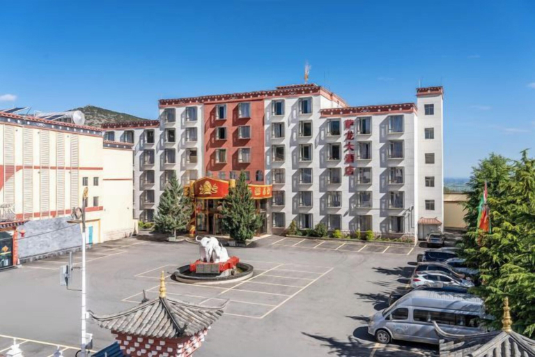 Exterior & Views 2, Salong Hotel, Dêqên Tibetan