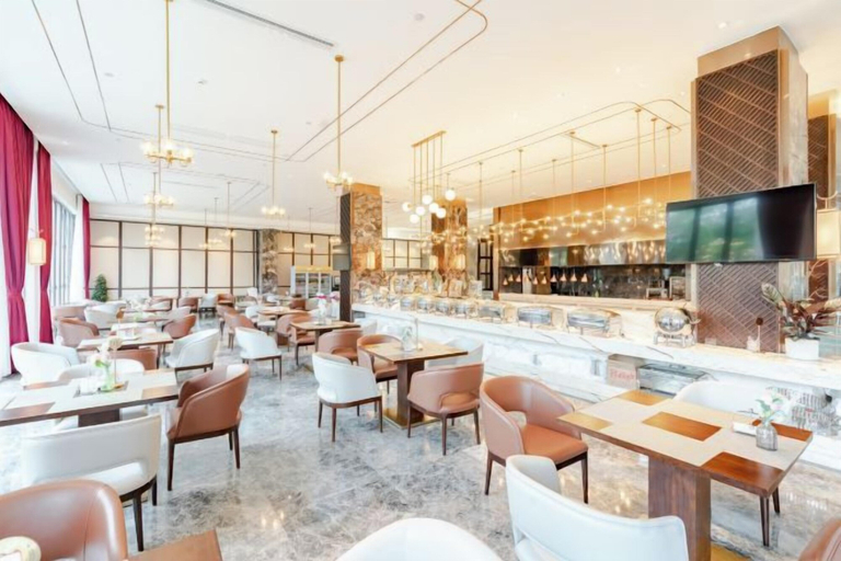 Food & Drinks 5, Jinyang Shangcheng Hotel, Chengdu