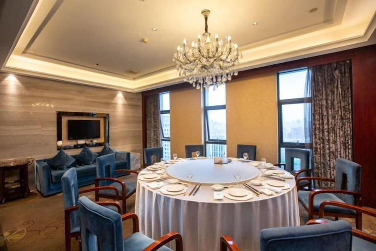 Food & Drinks 4, Haina Baichuan Hotel, Ningbo